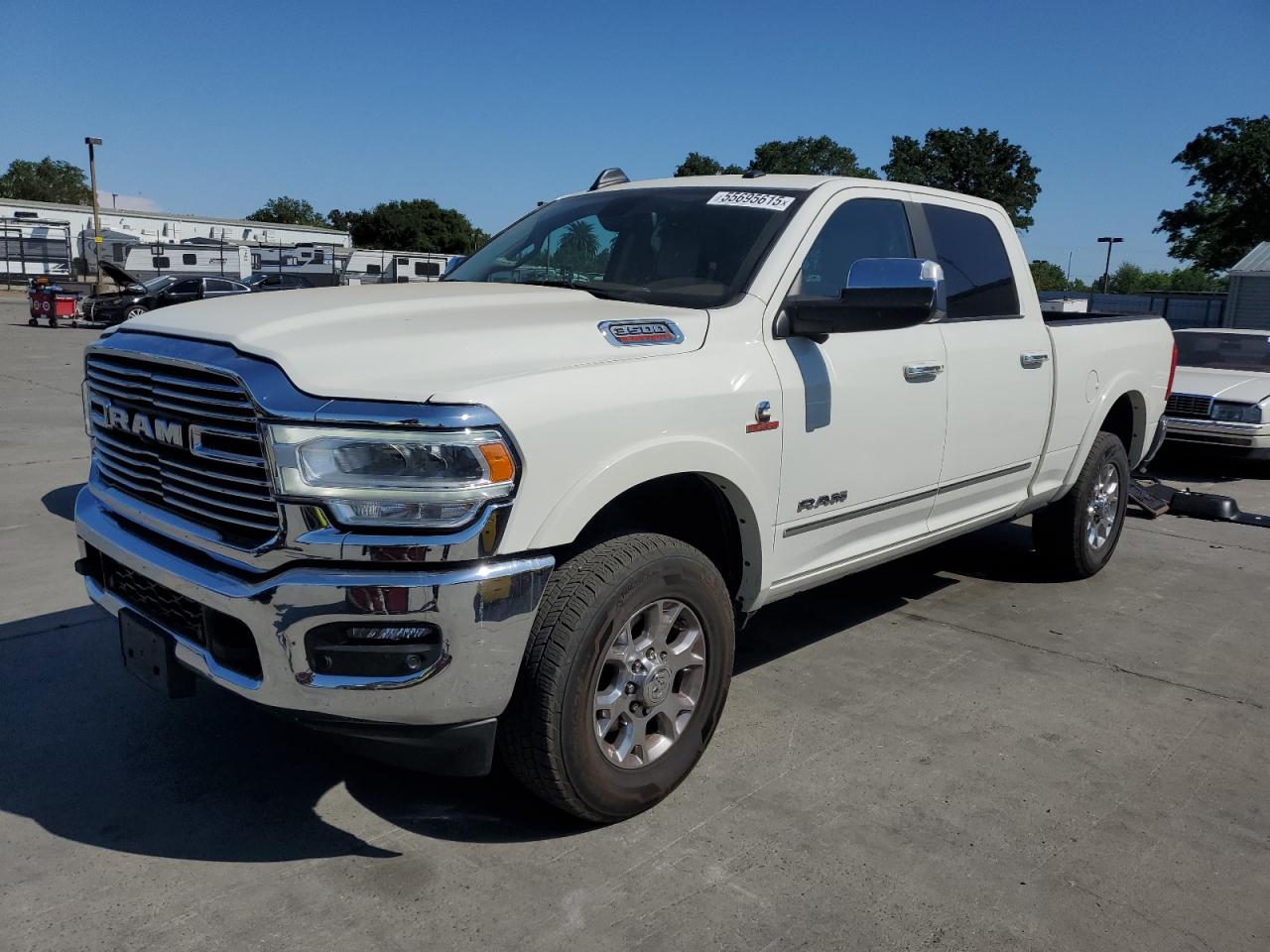 RAM 3500 LARAM 2022