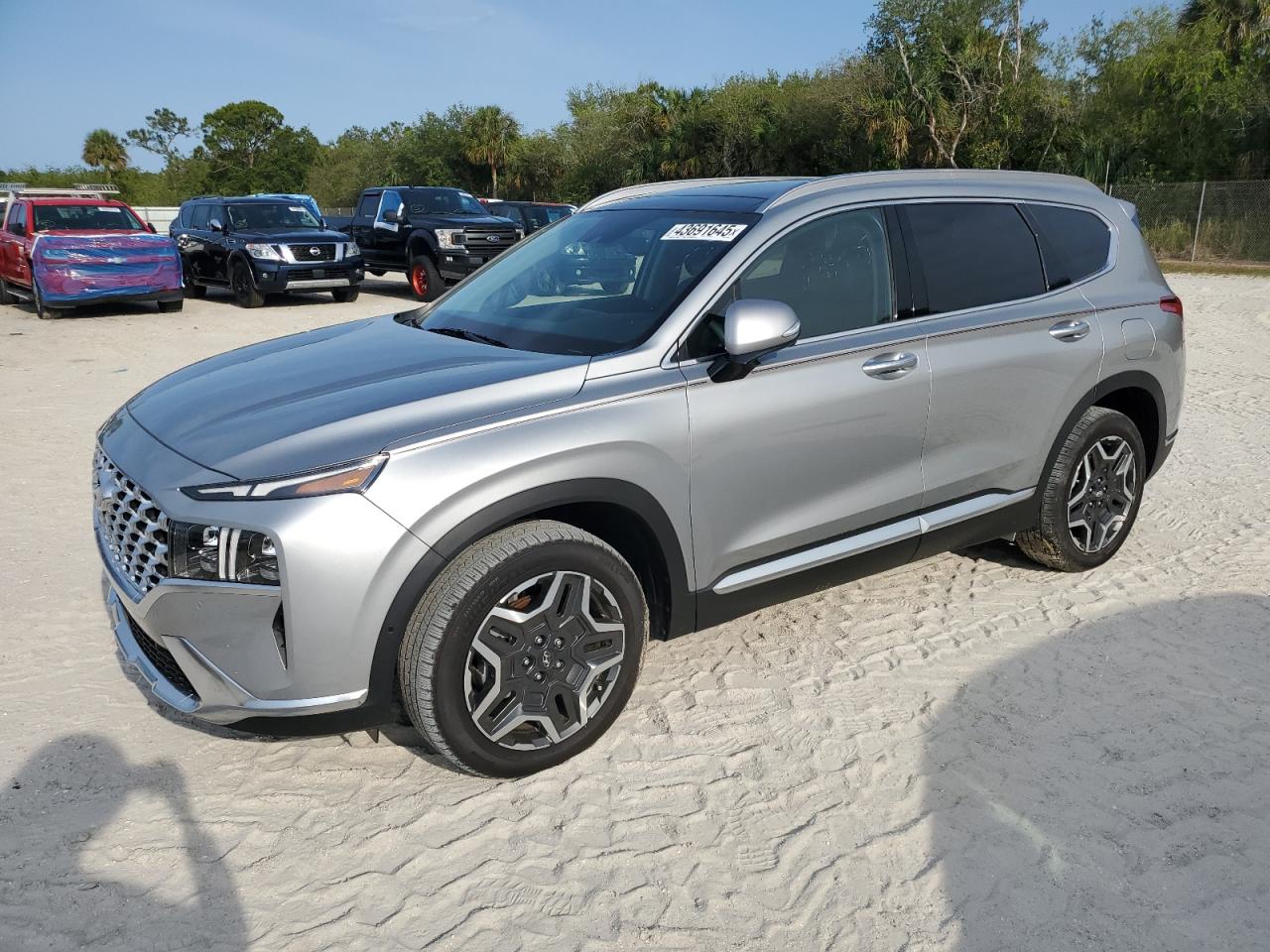 HYUNDAI SANTA FE L 2023