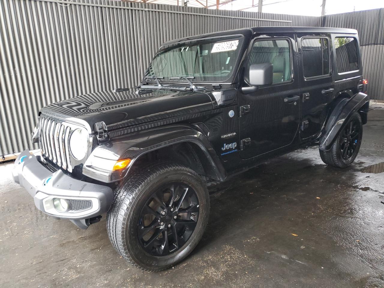 JEEP WRANGLER S 2023