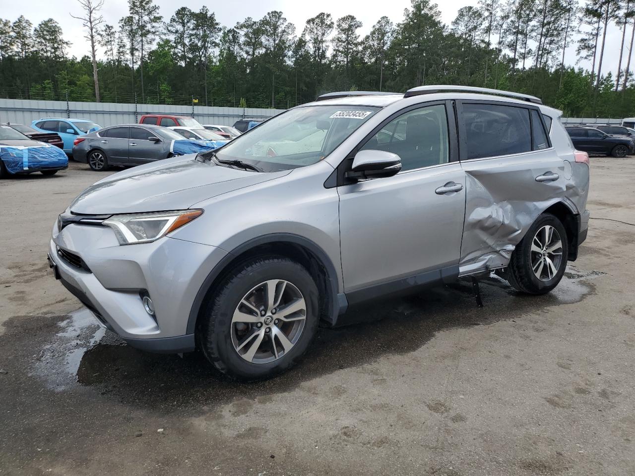 TOYOTA RAV4 ADVEN 2018