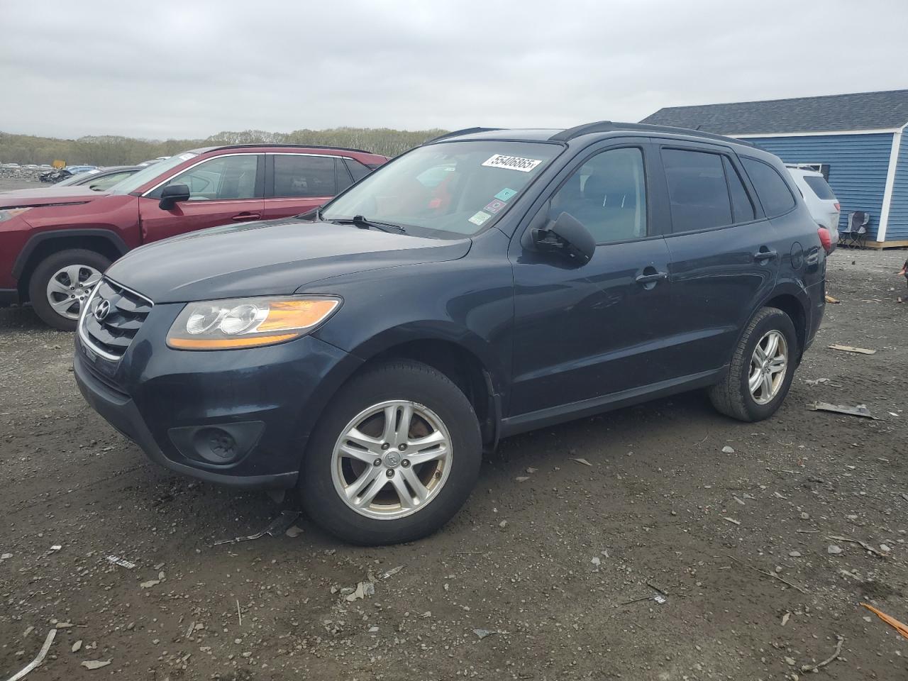 HYUNDAI SANTA FE G 2010