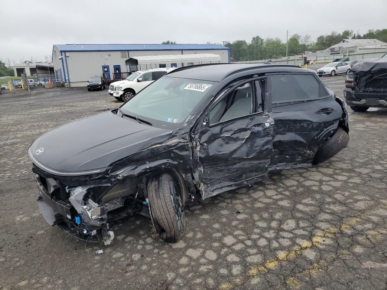 HYUNDAI KONA SEL 2025