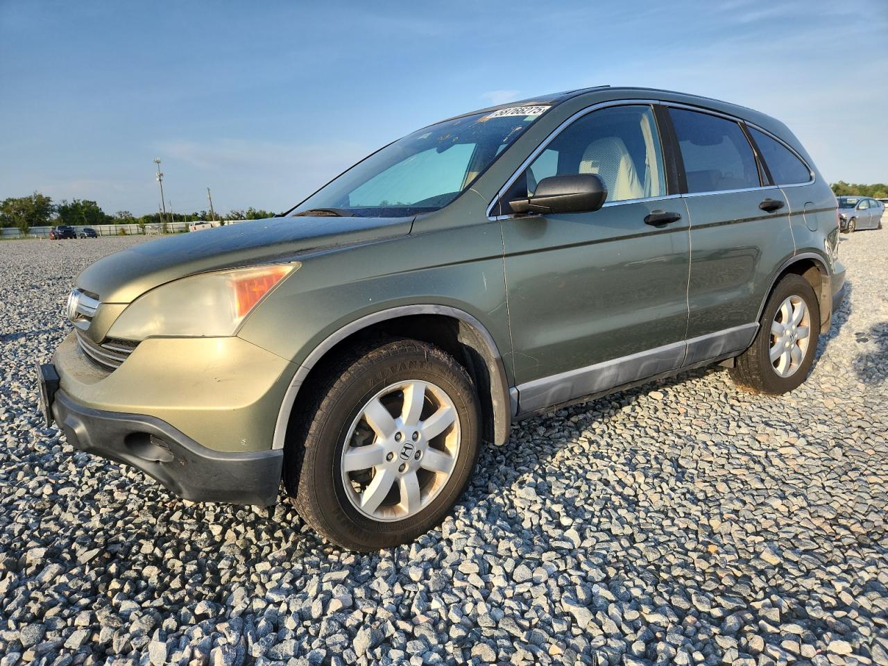 HONDA CR-V EX 2008