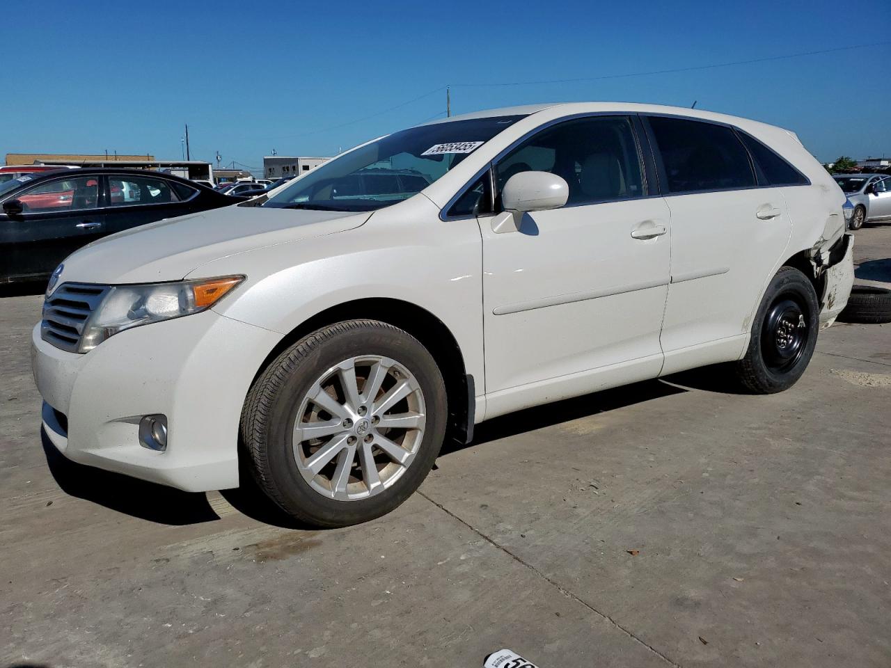 TOYOTA VENZA 2009