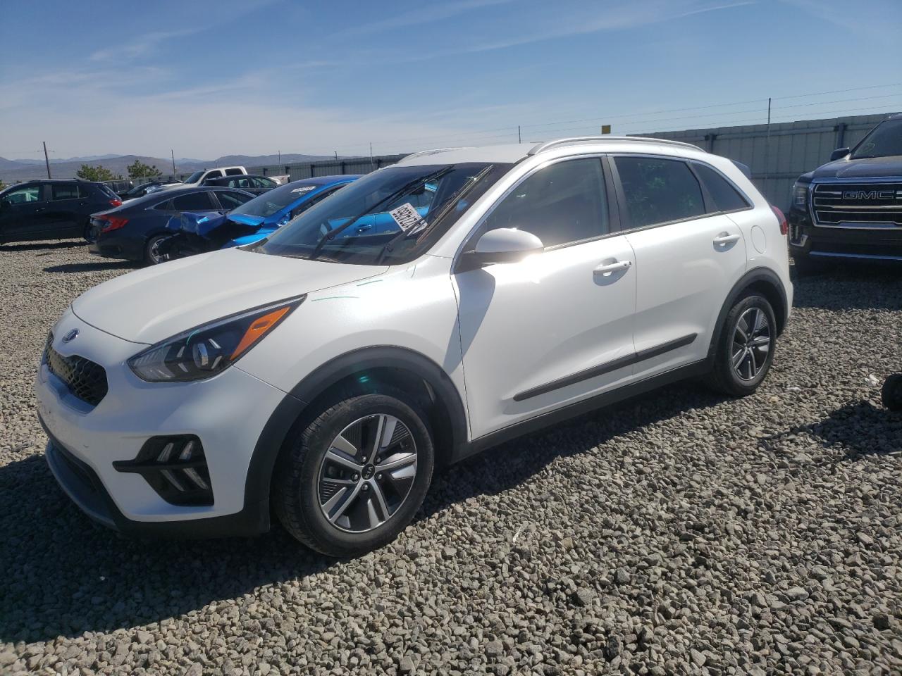 KIA NIRO LX 2020