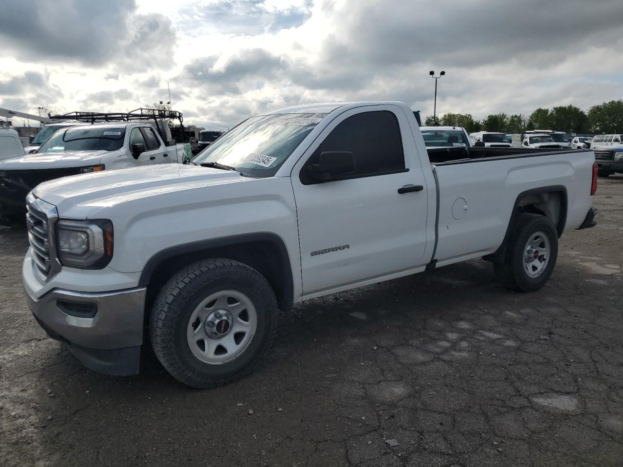 GMC SIERRA C15 2018