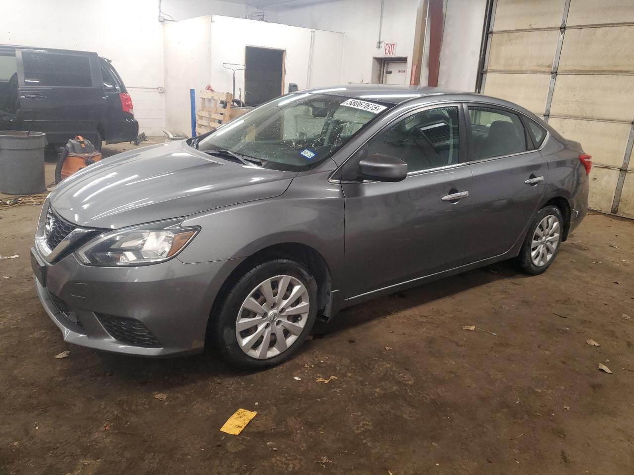 NISSAN SENTRA S 2019