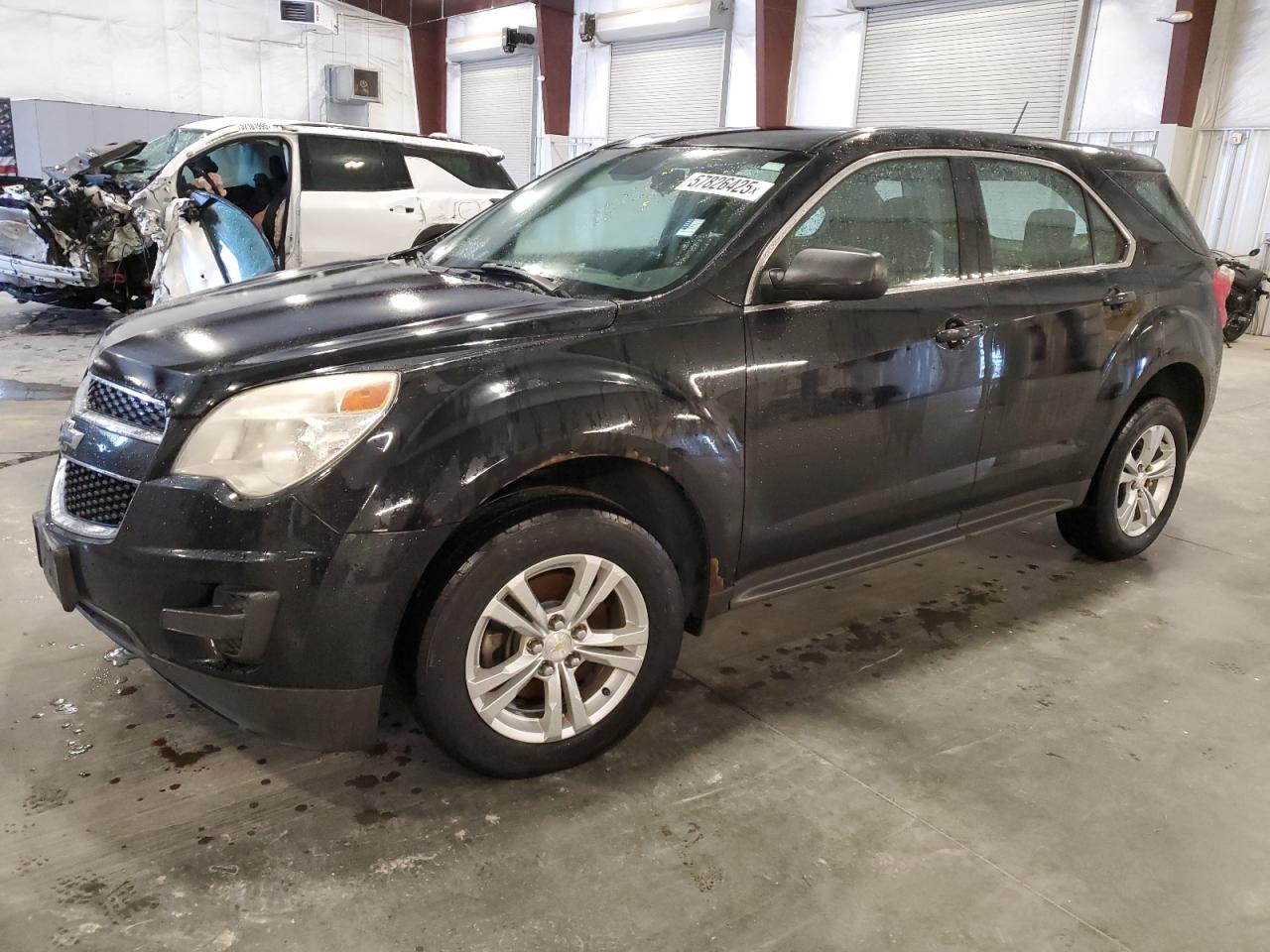 CHEVROLET EQUINOX LS 2014