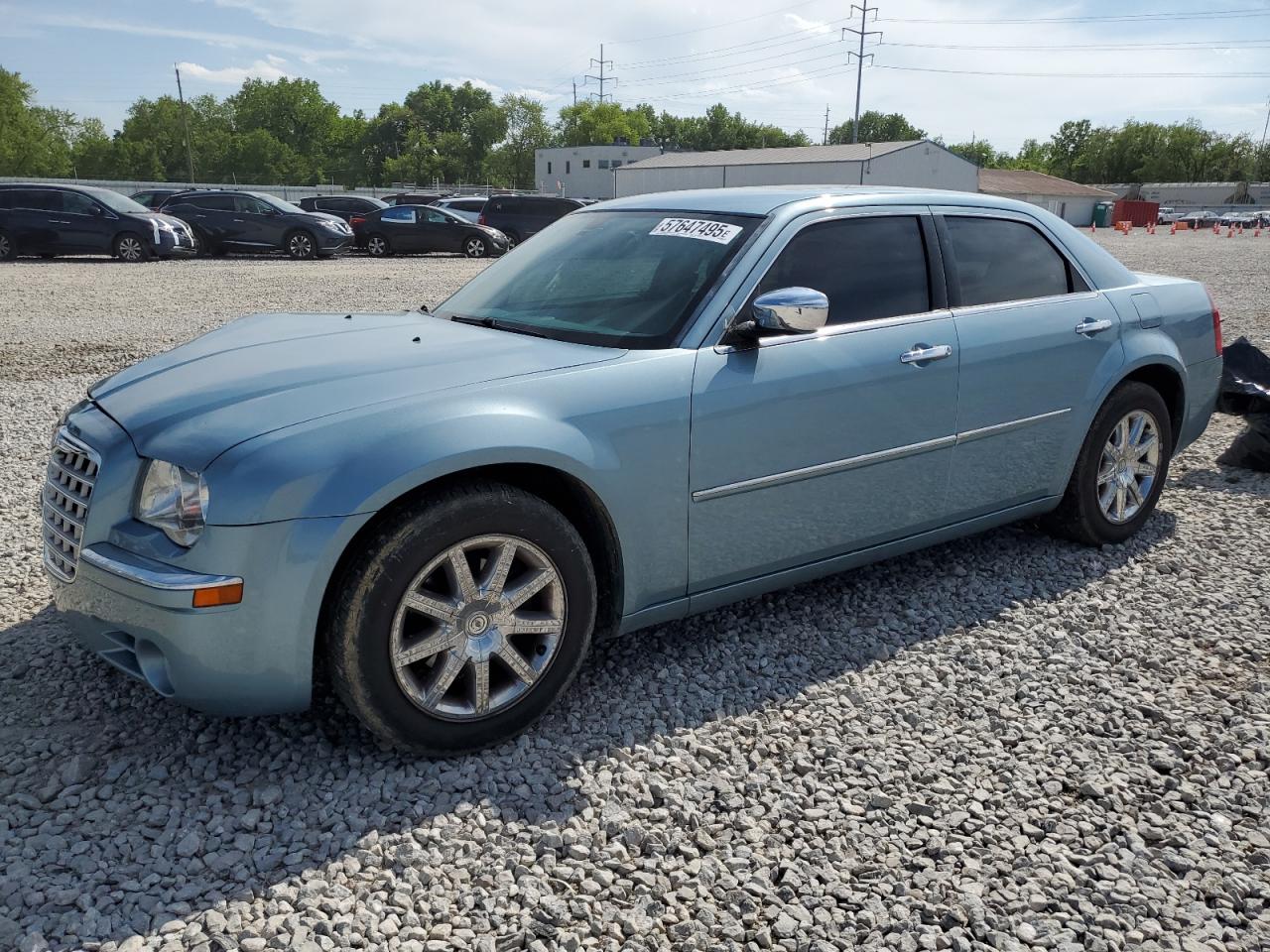 CHRYSLER 300 LIMITE 2009