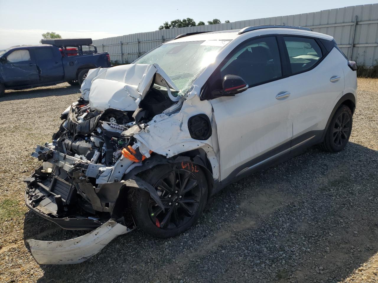 CHEVROLET BOLT EUV P 2023
