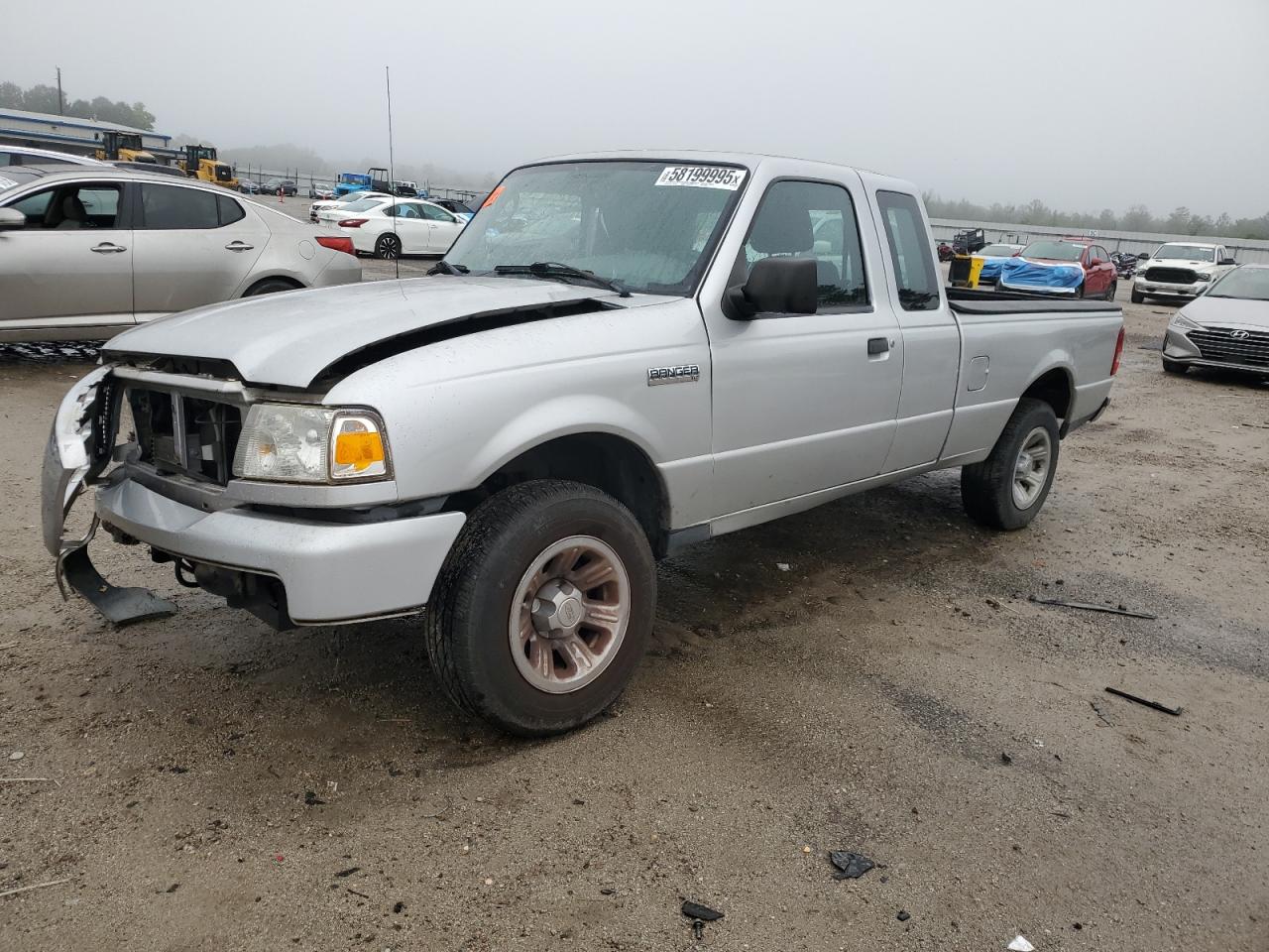 FORD RANGER SUP 2011