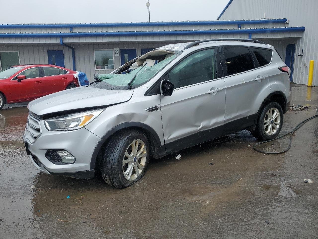 FORD ESCAPE SE 2018