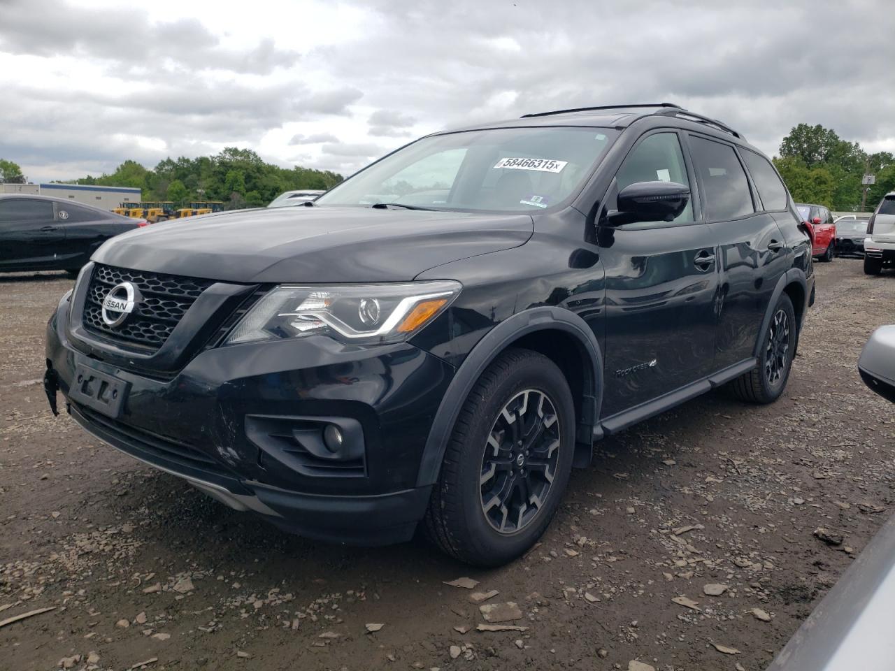 NISSAN PATHFINDER 2019