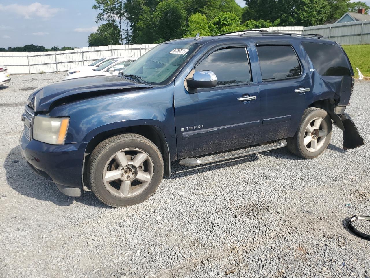 CHEVROLET TAHOE K150 2007