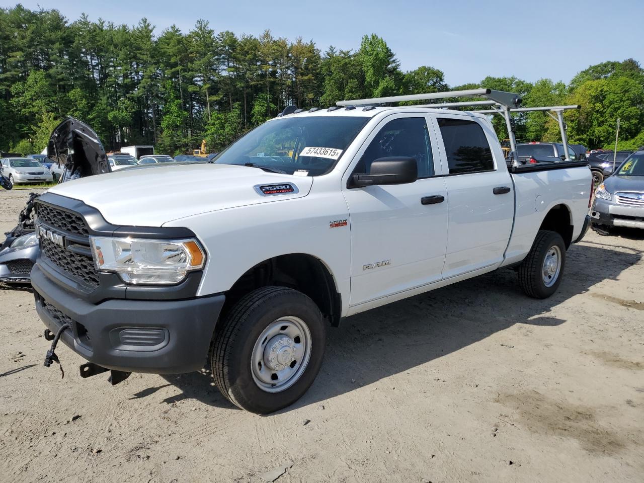 RAM 2500 TRADE 2021