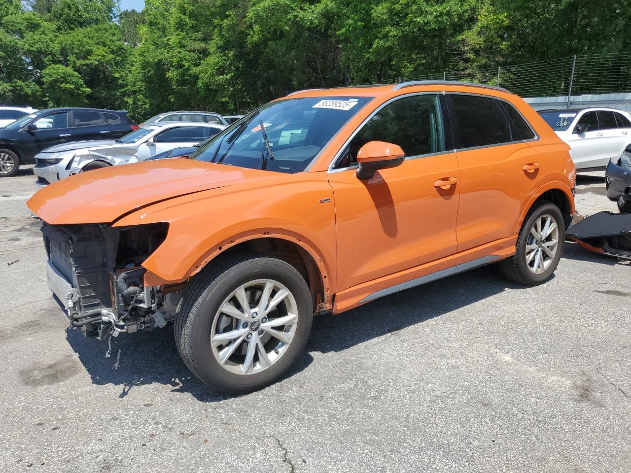 AUDI Q3 PREMIUM 2023