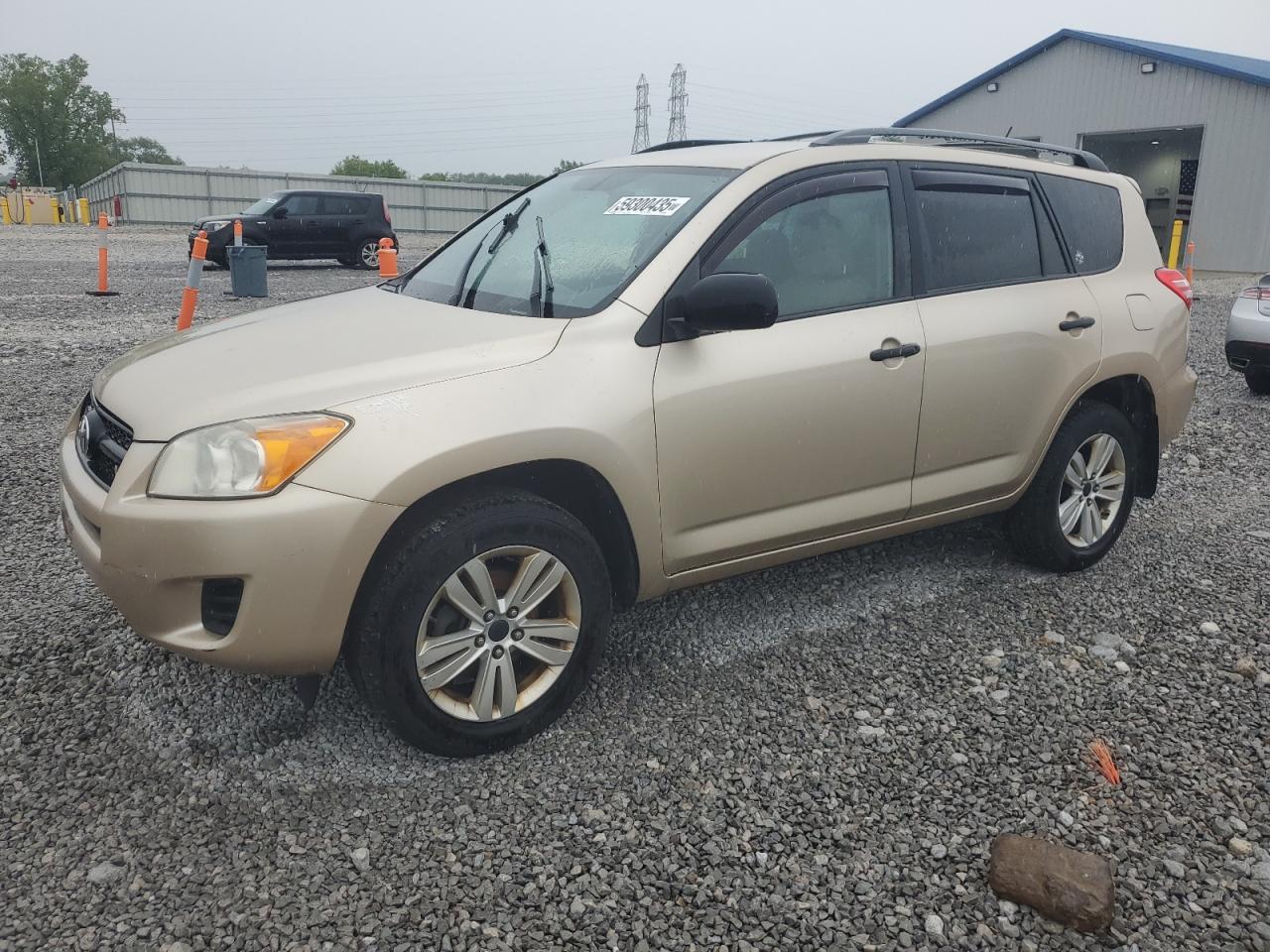 TOYOTA RAV4 2009