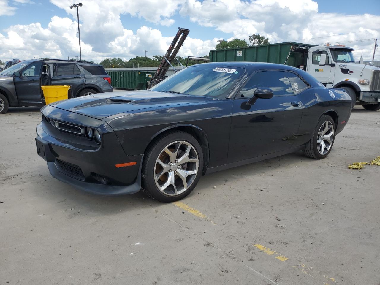 DODGE CHALLENGER 2016