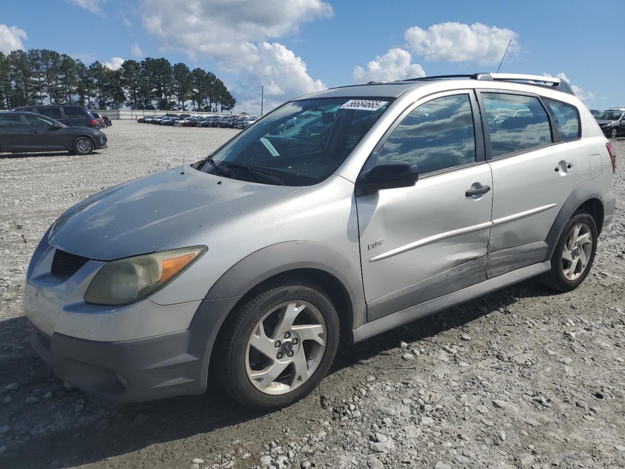 PONTIAC VIBE 2004