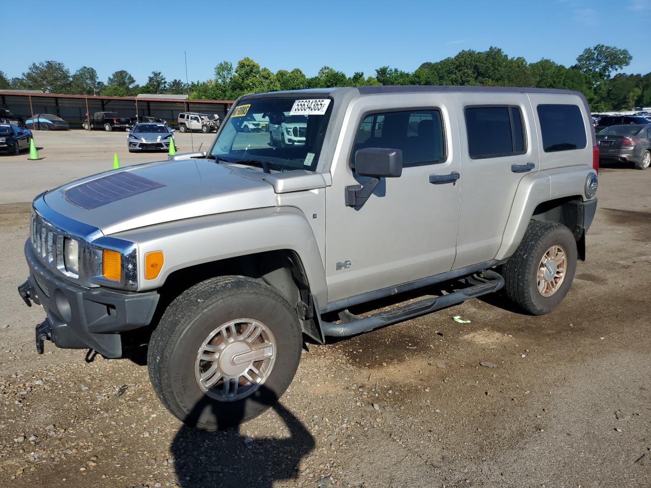 HUMMER H3 2006