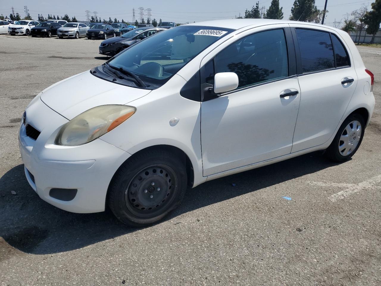 TOYOTA YARIS 2010