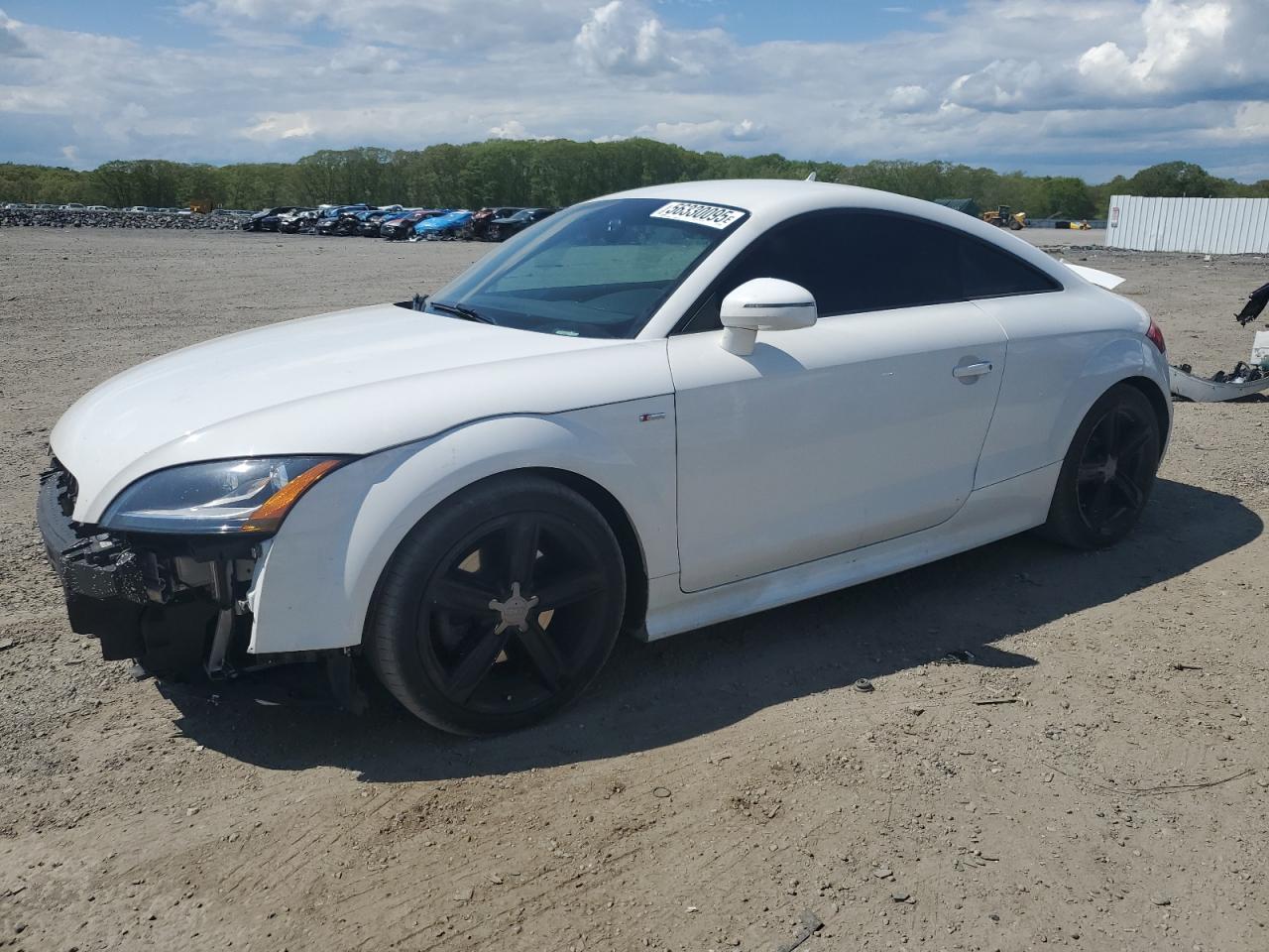 AUDI TT 2015