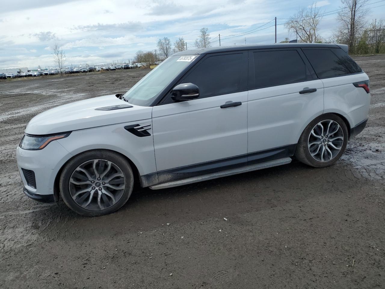 LAND ROVER RANGE ROVE 2018
