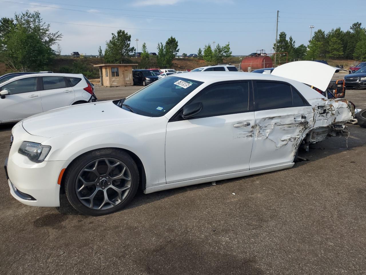 CHRYSLER 300 TOURIN 2018