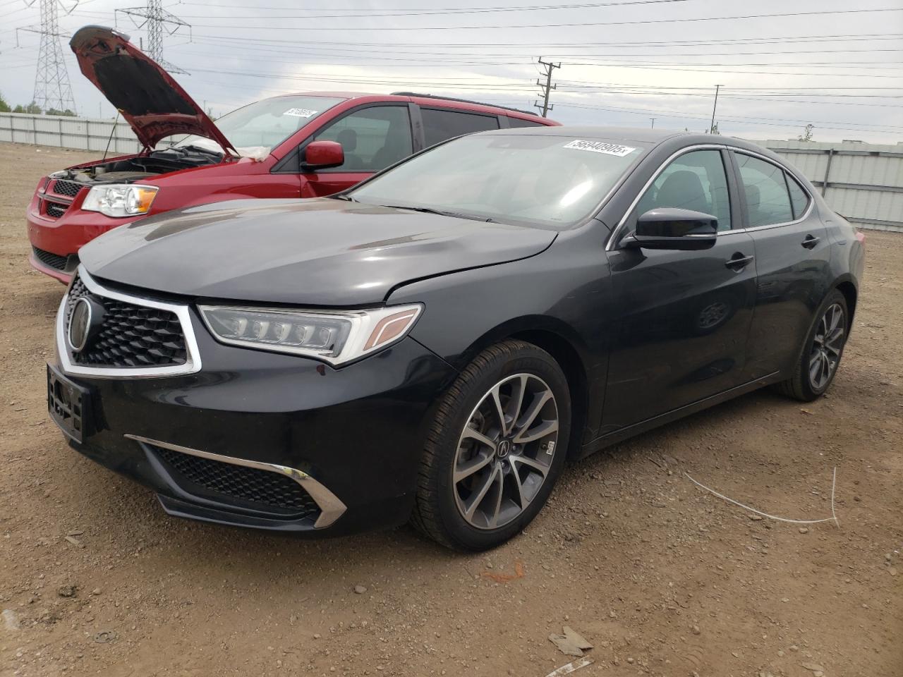 ACURA TLX 2020