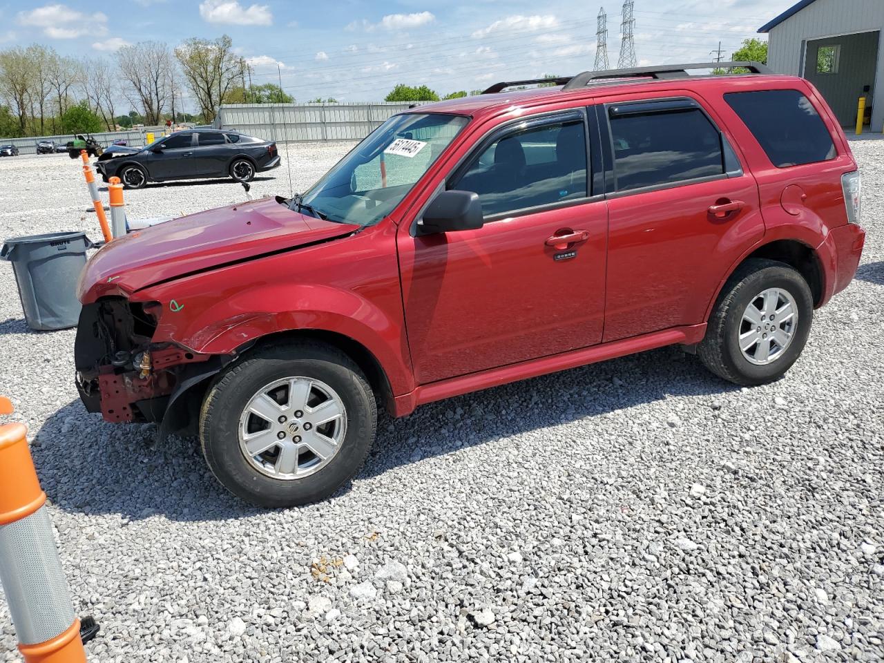 MERCURY MARINER 2011