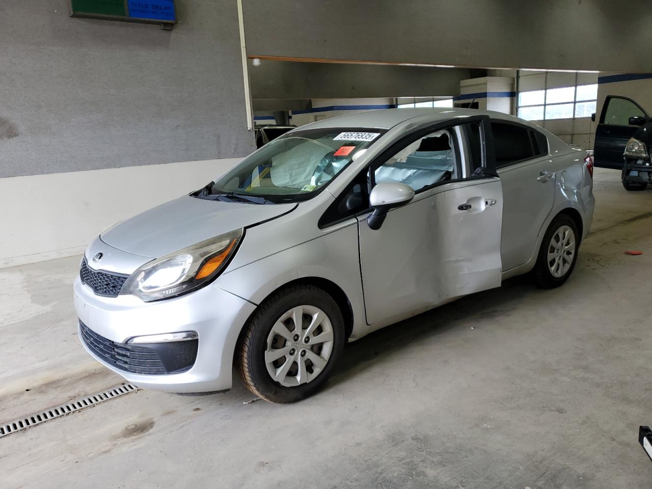 KIA RIO LX 2017
