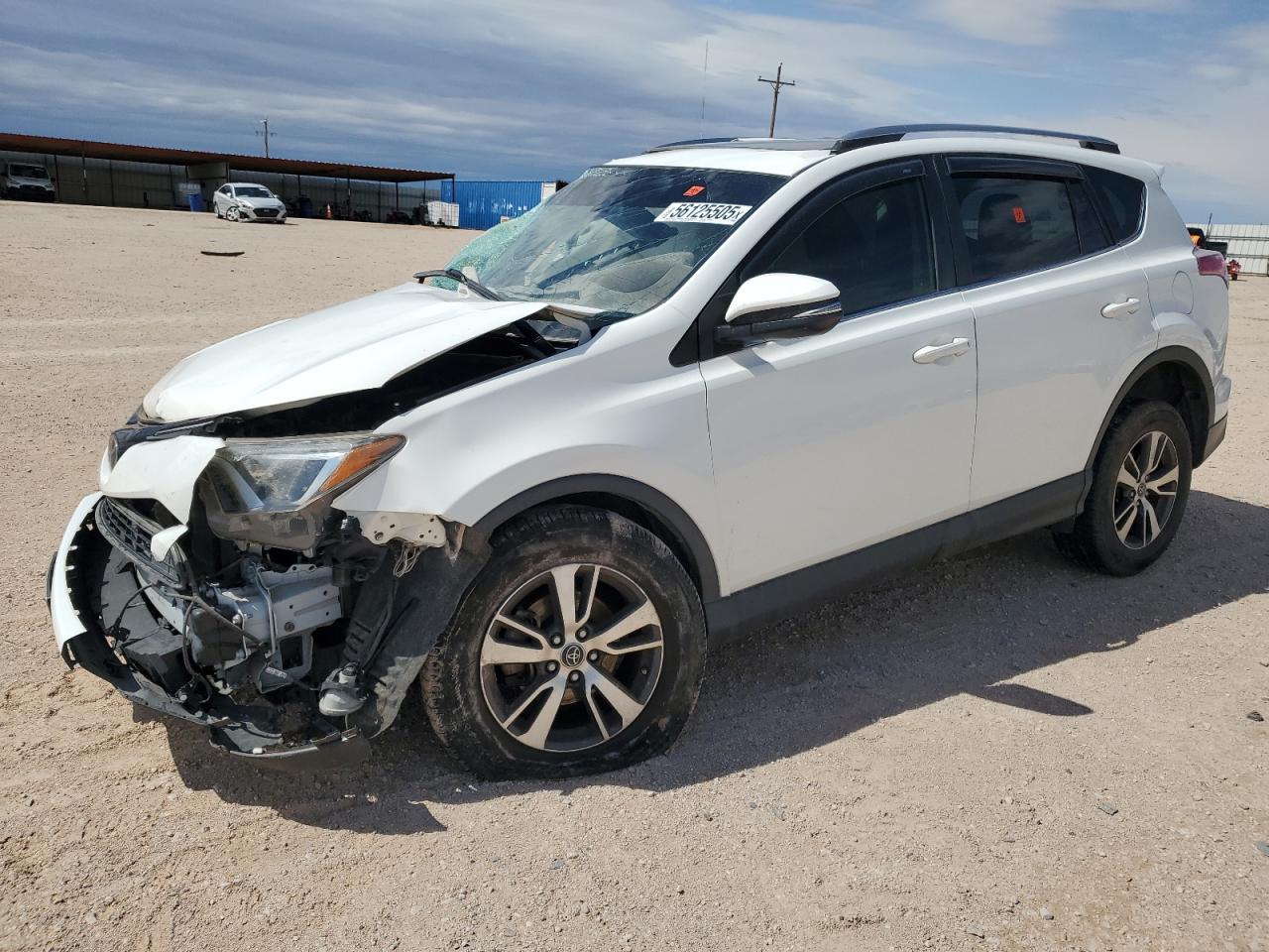 TOYOTA RAV4 ADVEN 2018