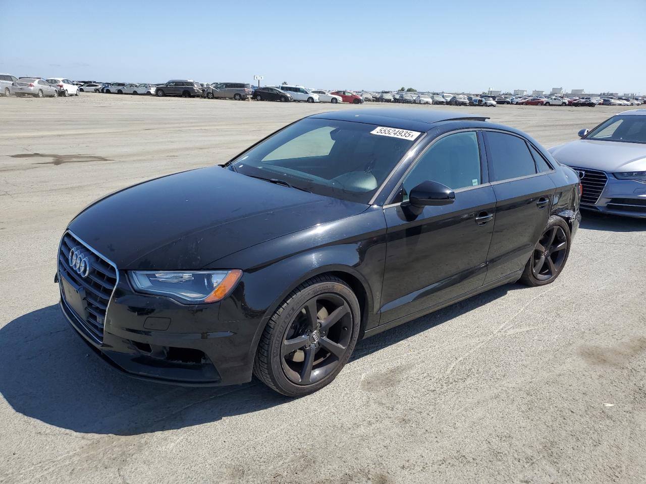 AUDI A3 PREMIUM 2016