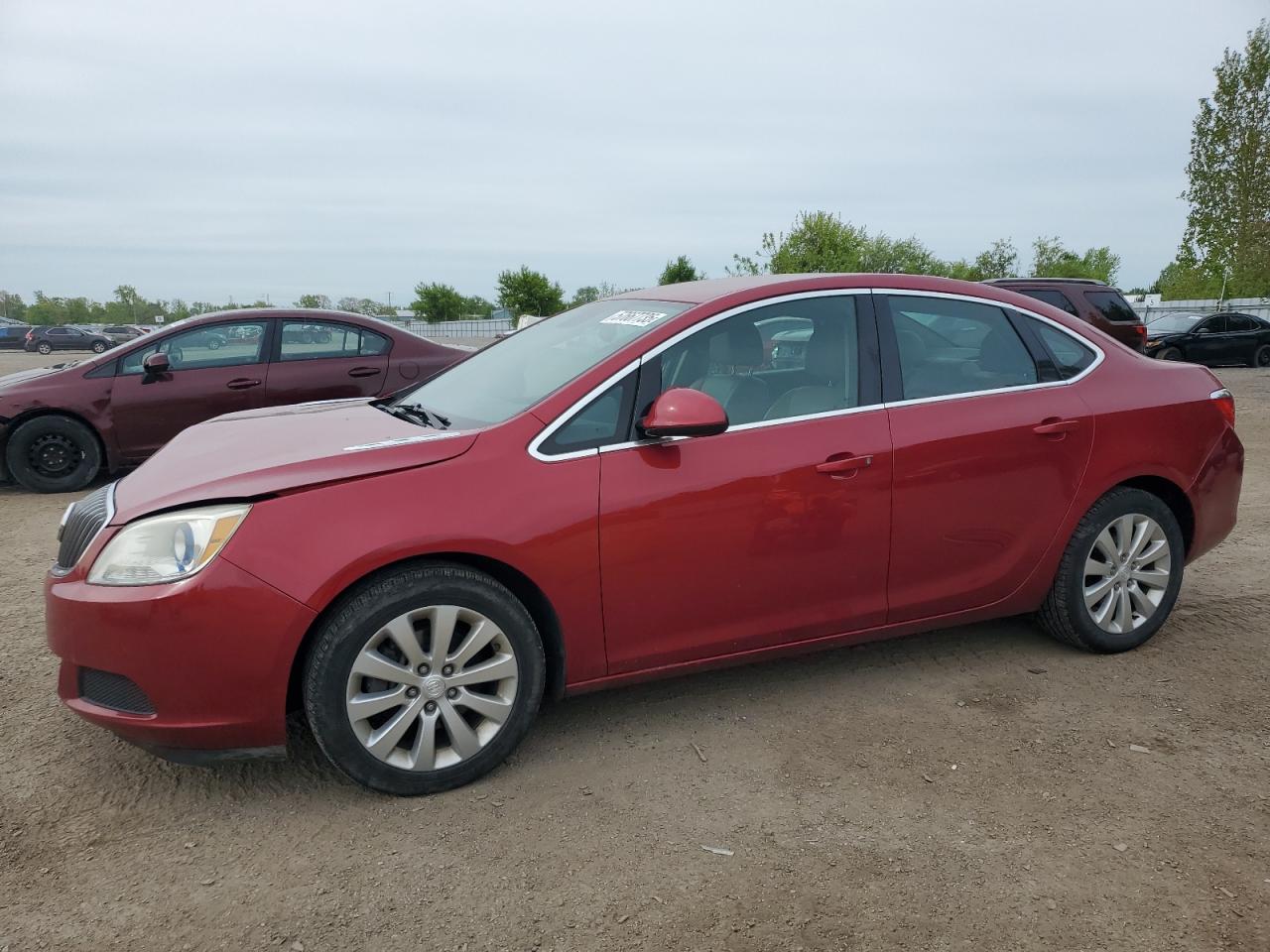 BUICK VERANO 2015