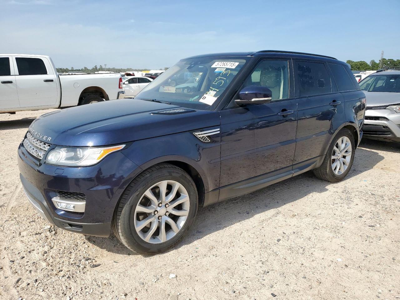 LAND ROVER RANGE ROVE 2017