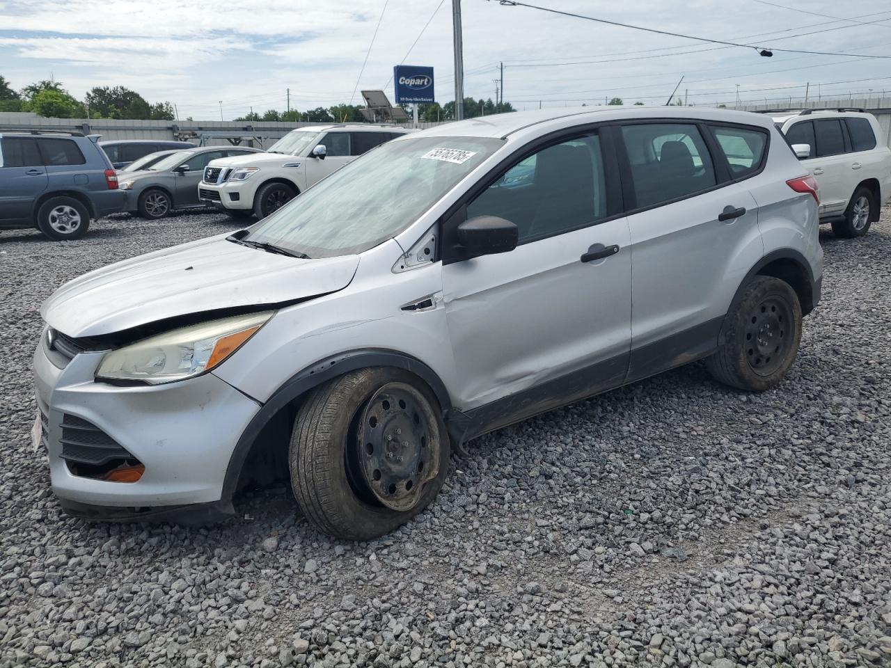 FORD ESCAPE S 2014