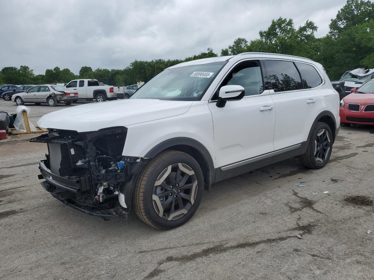 KIA TELLURIDE 2025