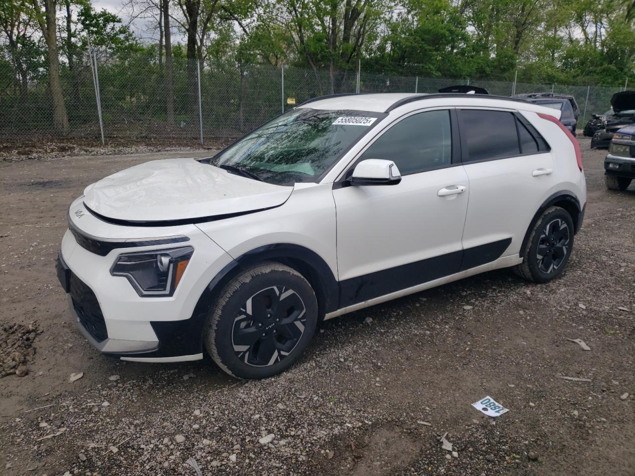 KIA NIRO WIND 2024