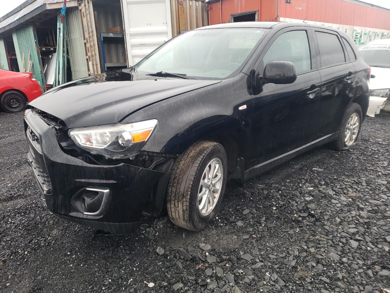 MITSUBISHI RVR SE 2015