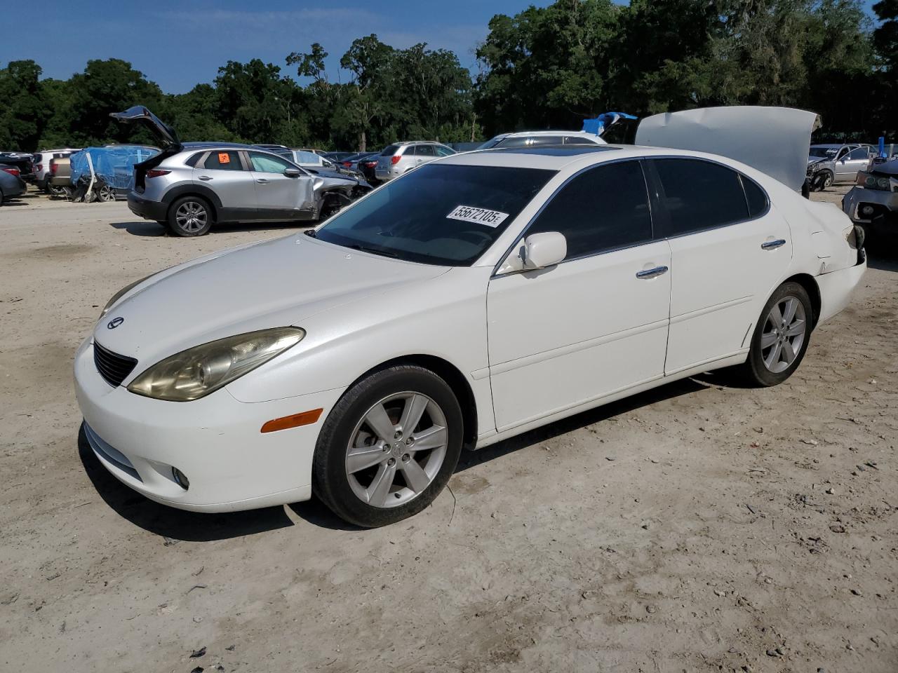 LEXUS ES 330 2005