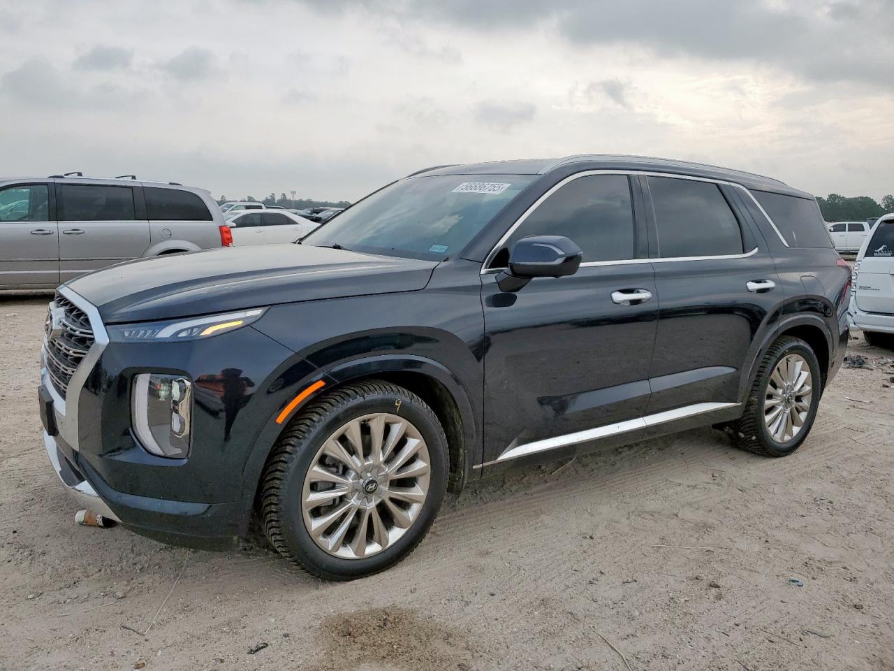 HYUNDAI PALISADE L 2020