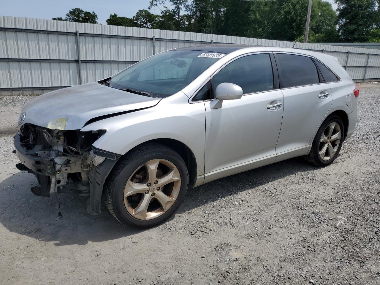 TOYOTA VENZA 2011