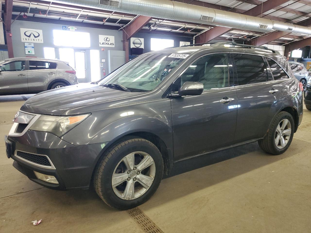 ACURA MDX 2010