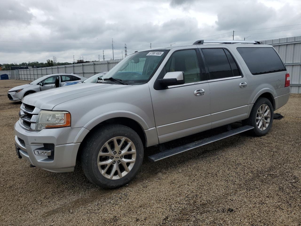 FORD EXPEDITION 2016