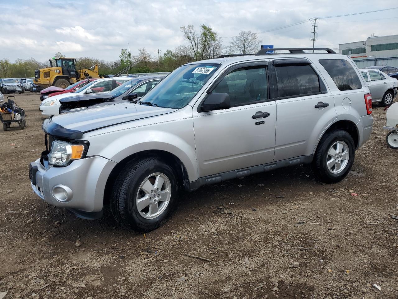 FORD ESCAPE 2011