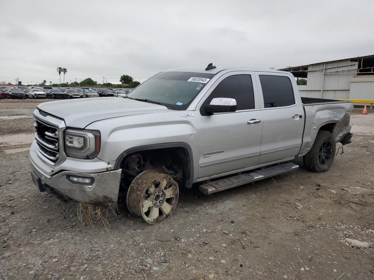 GMC SIERRA 2018