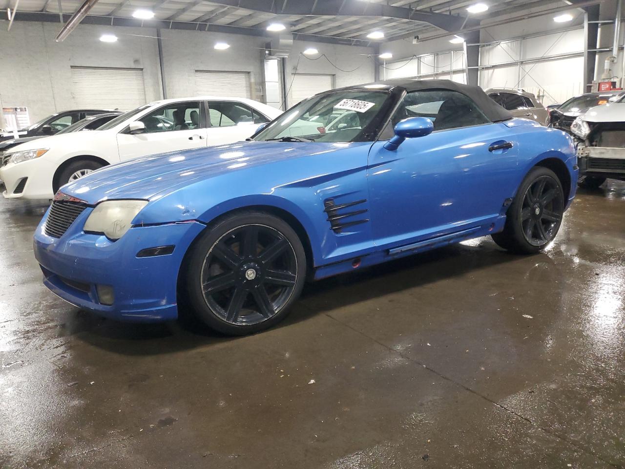 CHRYSLER CROSSFIRE 2005
