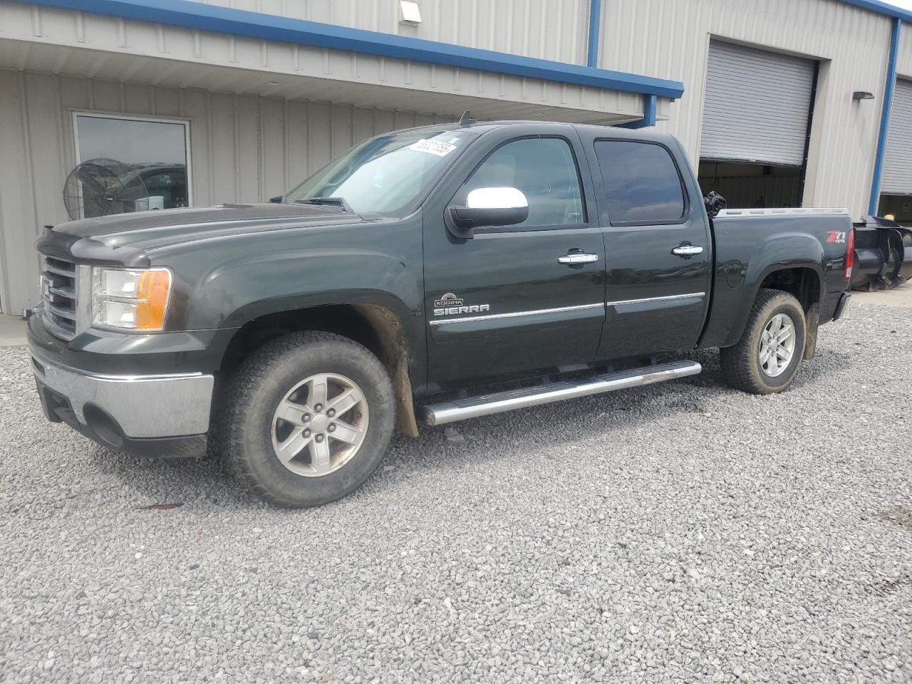 GMC SIERRA K15 2013