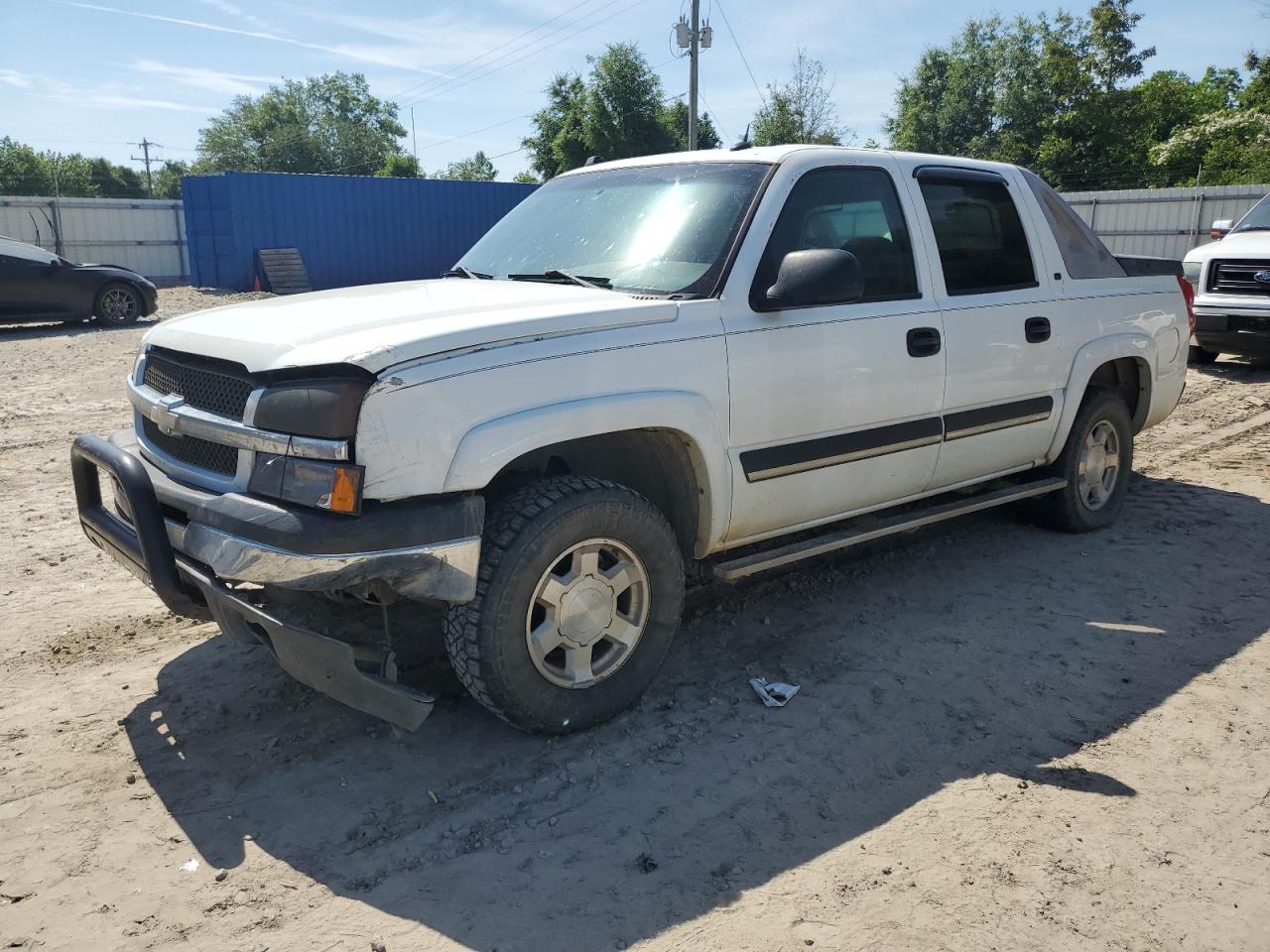 CHEVROLET AVALANCHE 2005