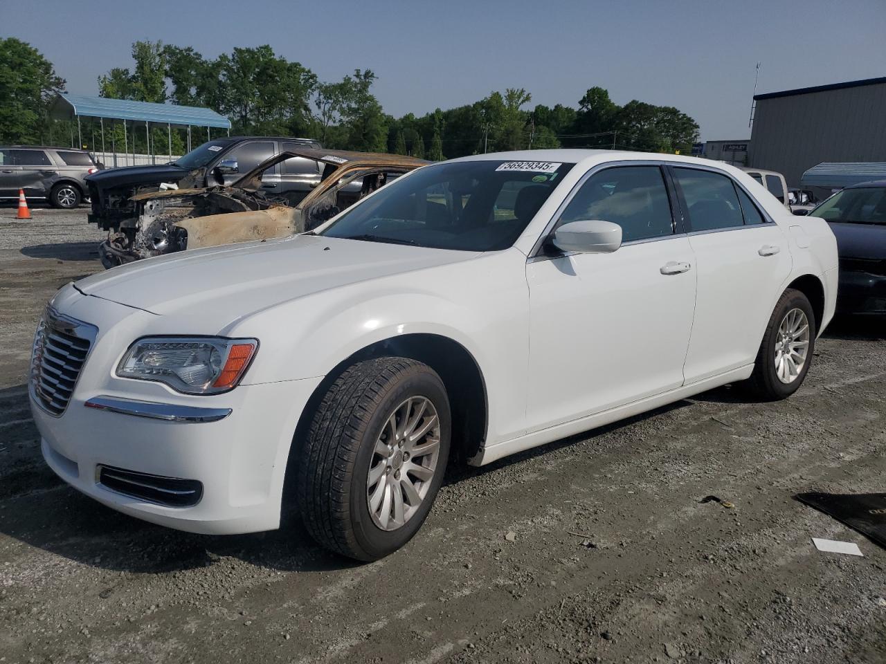 CHRYSLER 300 2014